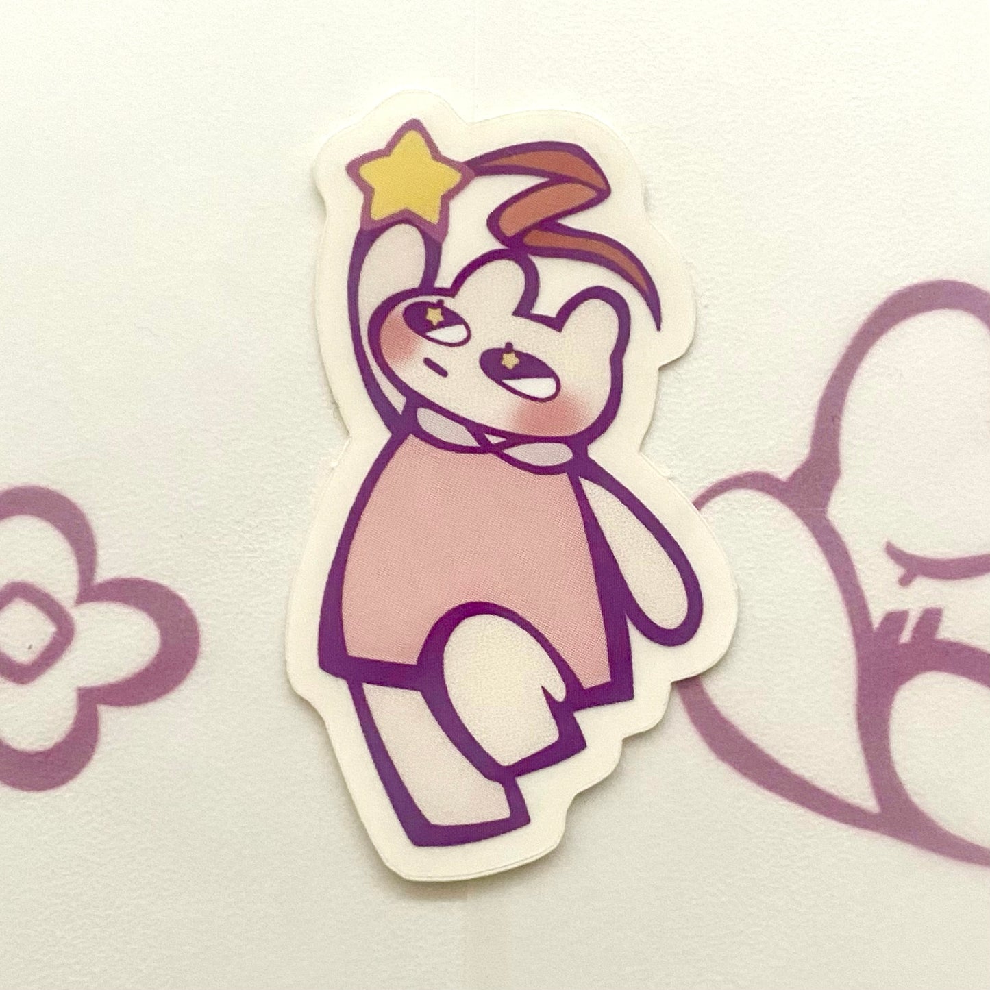 Sweet Dream Moss Sticker