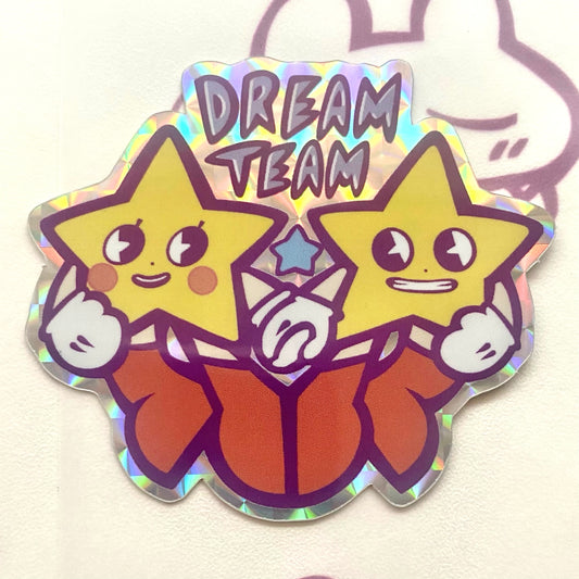 Dream Team Sticker