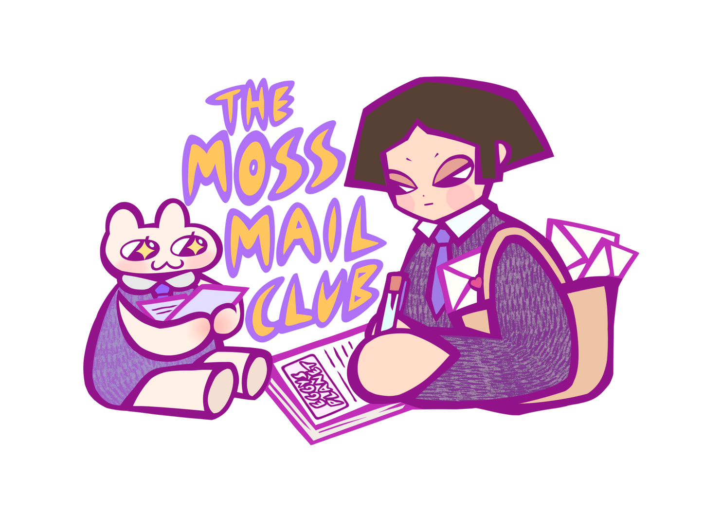 The Moss Mail Club