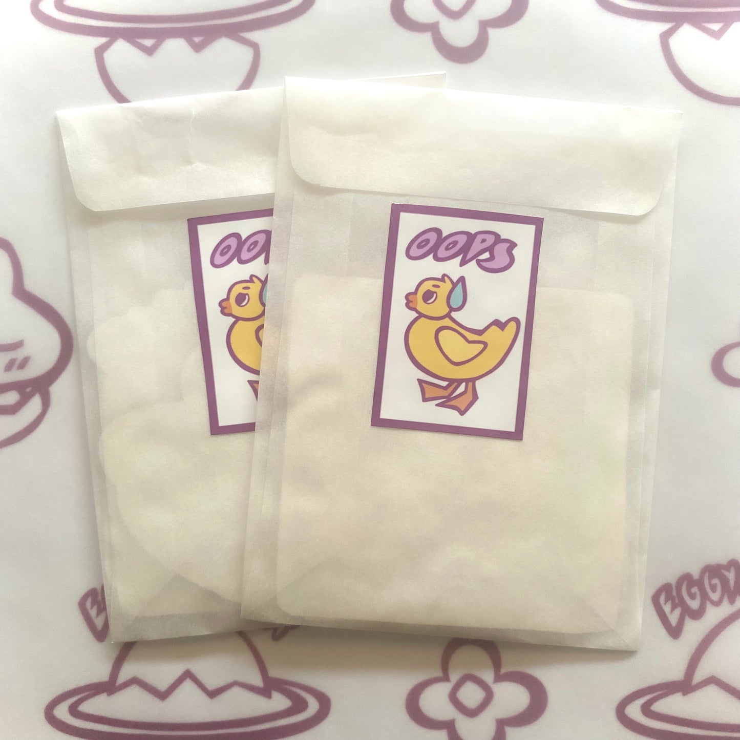 OOPs! Sticker Pack