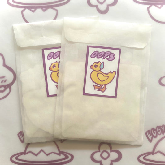 OOPs! Sticker Pack